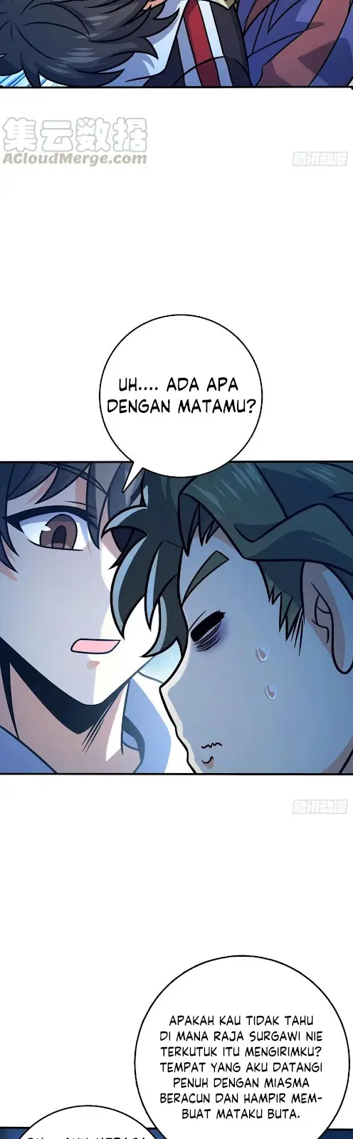 Spare Me, Great Lord! chapter 293
